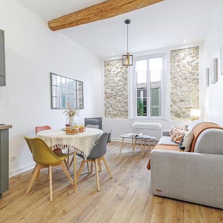 דירות Old Town Antibes Superb New Flat, For 3, Ac, Wi-Fi מראה חיצוני תמונה