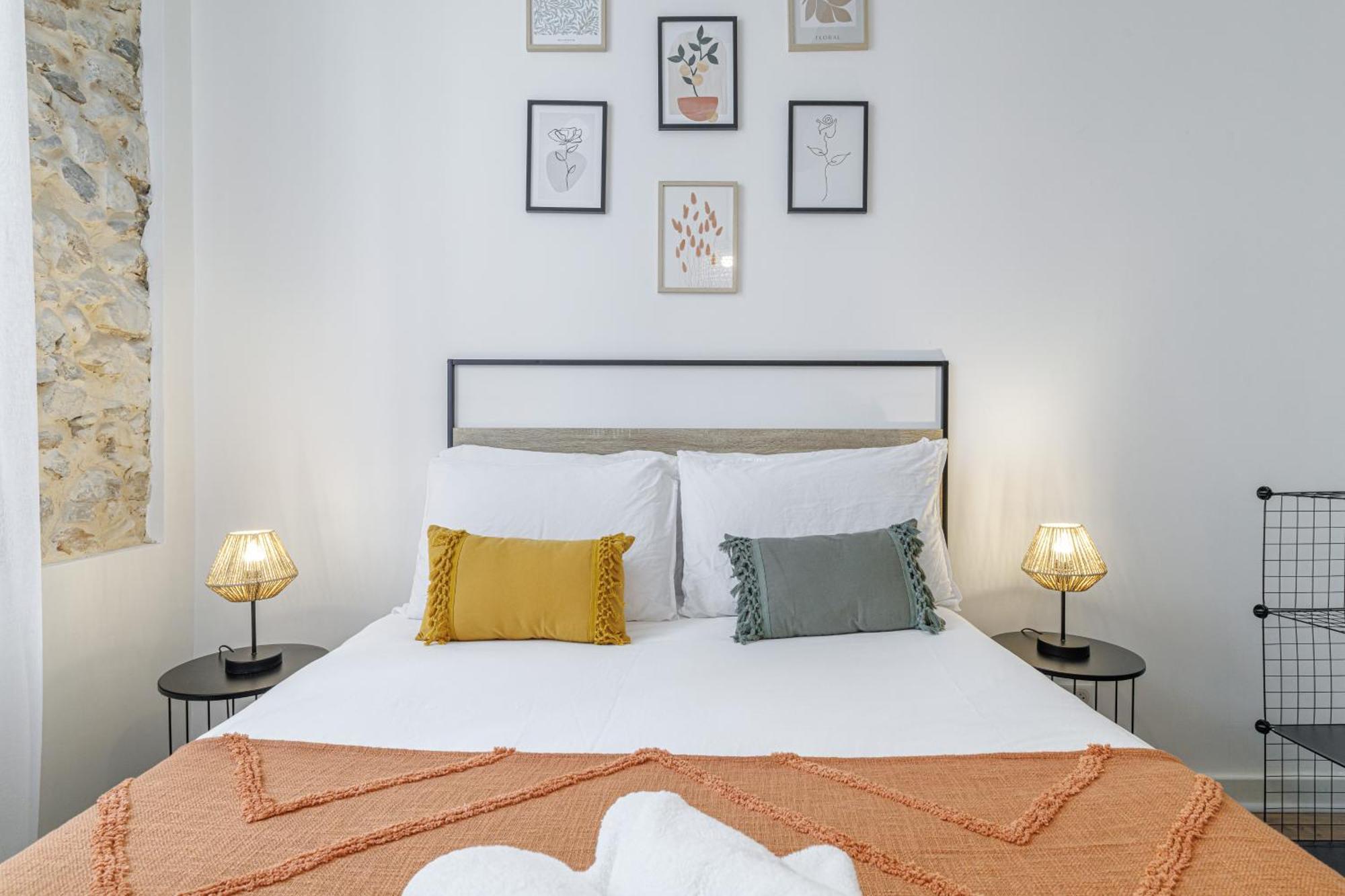 דירות Old Town Antibes Superb New Flat, For 3, Ac, Wi-Fi מראה חיצוני תמונה